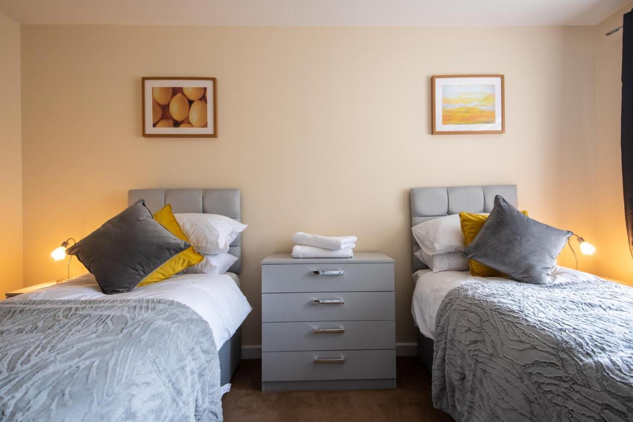 Apartment 4 Вёксоп Экстерьер фото